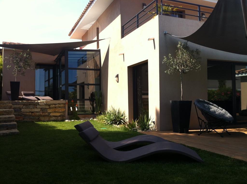 Le Hameau De La Crique De L'Anglaise Bandol Habitación foto