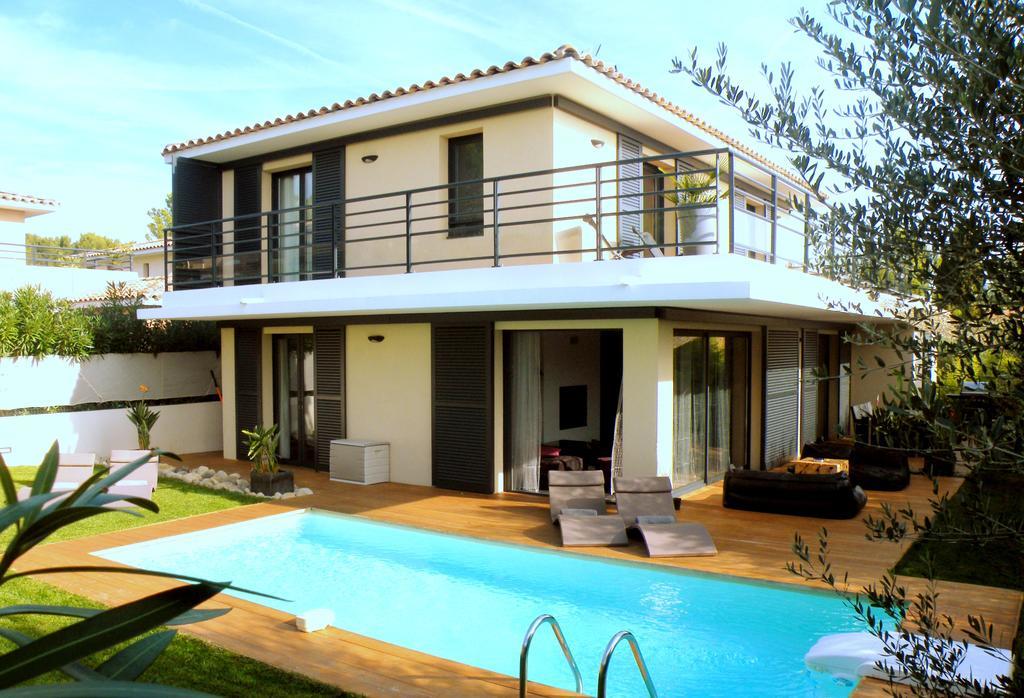 Le Hameau De La Crique De L'Anglaise Bandol Habitación foto